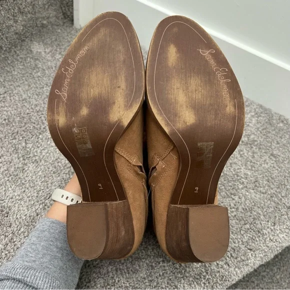⭐️Sam Edelman Booties - Picture 6 of 7